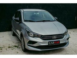 fiat cronos 1.0 drive