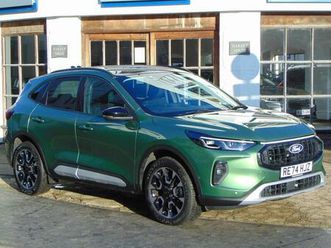 2.5 duratec 14.4kwh active cvt euro 6 (start/stop) 5dr