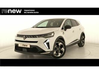 renault symbioz e-tech full hybrid techno 105kw