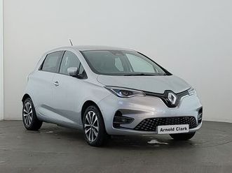 2020 renault zoe e i gt line rapid charge