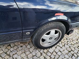 audi 80 80 dezembro/93