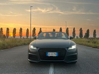audi tt mk3