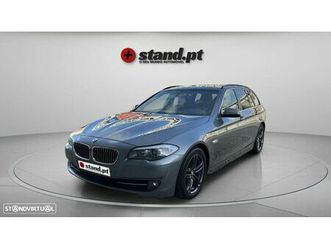 bmw 520 d sport-aut.