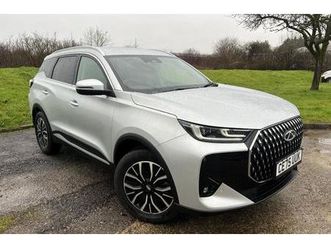 tiggo 1.5t 18.4kwh aspire dht1 euro 6 (s/s) 5dr