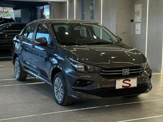 fiat cronos 1.8 16v flex aut.