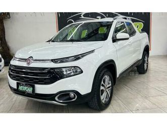 fiat toro freedom 2.0 16v 4x4 tb diesel mec.