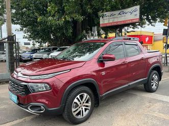 fiat toro freedom 2.0 16v 4x4 tb diesel mec.