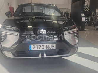 mitsubishi eclipse cross 87kwh kaiteki