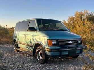 1994 chevrolet astro van