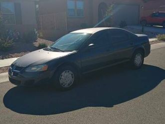2006 dodge stratus