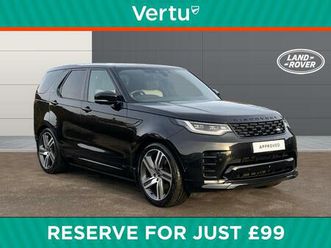 3.0 d300 mhev r-dynamic hse auto 4wd euro 6 (start/stop) 5dr