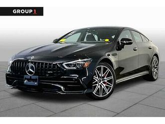 used 2023 mercedes-benz amg gt 53 base