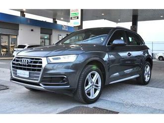 audi q5 40 tdi quattro s tronic line plus