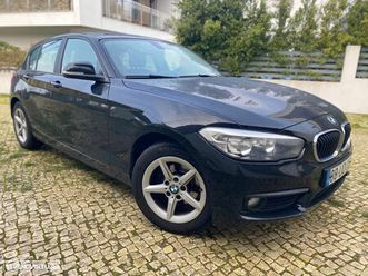 bmw 116 d edynamics advantage