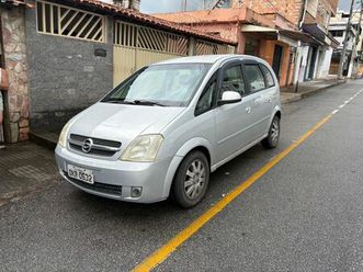 chevrolet meriva 1.8/ cd 1.8 mpfi flexpower 8v 2004