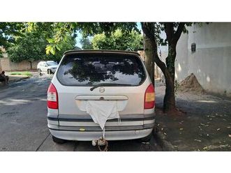 chevrolet zafira 2.0/ cd 2.0 16v mpfi 5p 2002