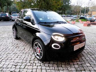 fiat 500 42 kwh, cx. a., 118cv