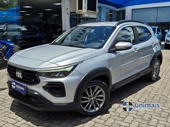 fiat pulse 1.3 flex drive cvt 4p automático