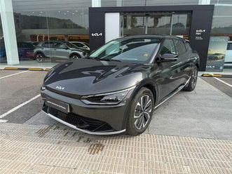 kia ev6 air 77,4kwh 168kw rwd (long range)