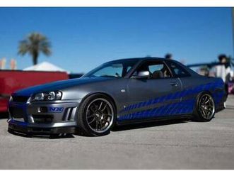 r34 skyline gtt