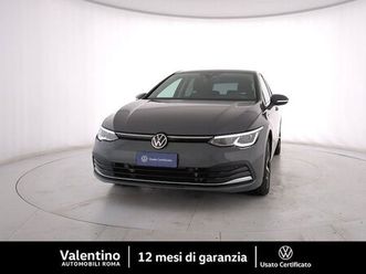 golf 1.4 tsi ehybrid 204 cv dsg style