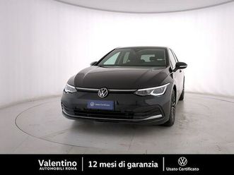 golf 2.0 tdi 115 cv scr style