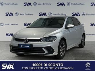 polo 1.0 80cv edition plus