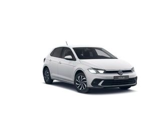 polo polo edition plus 1.0 tsi 70 kw (95 cv) manuale