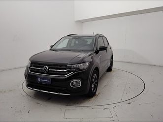 t-cross 2019 1.0 tsi sport 95cv