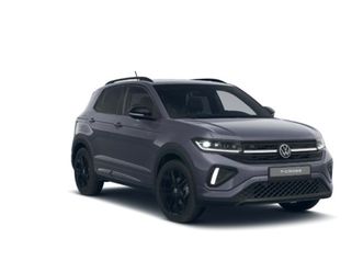 t-cross r-line plus 1.0 tsi 85 kw (115 cv) dsg