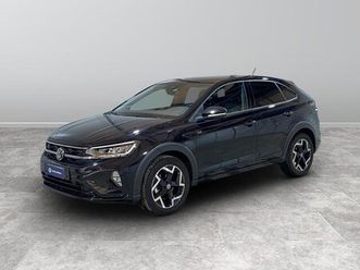 taigo 1.0 tsi r-line 115cv