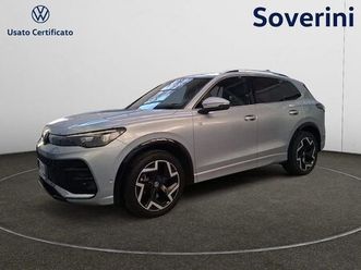 tiguan 2.0 tdi 150 cv dsg r-line