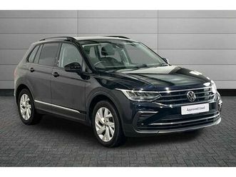 volkswagen tiguan - 1.5 tsi 150 life 5dr