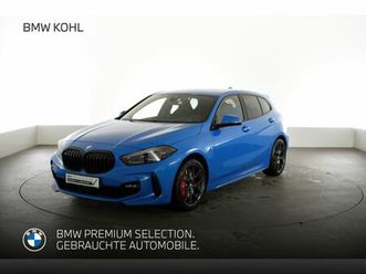 bmw 118 d m sport hifi-lautsprechersystem sitzheizun