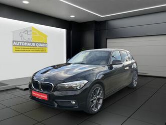bmw 118 i advantage /bbs-alu / service-neu