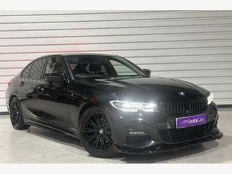 2.0 320i m sport auto euro 6 (start/stop) 4dr