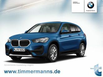 bmw x1 xdrive18d advantage navi pano rfk komfortzg