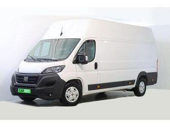 fiat ducato maxi 35 xlh3 2.2 multijet 160cv