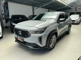 fiat fastback 1.0 t200 cvt