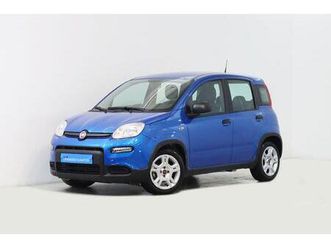 fiat panda 1.0 hybrid