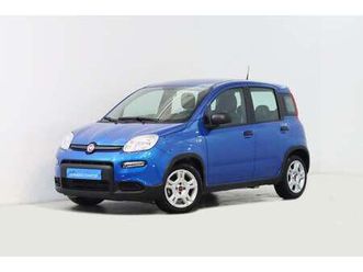 fiat panda 1.0 hybrid