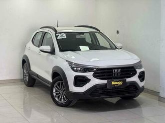 fiat pulse 1.3 drive cvt