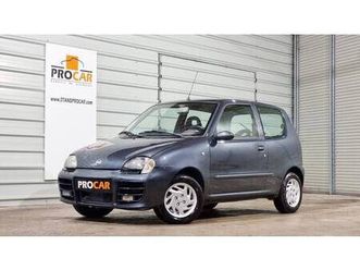 fiat seicento s