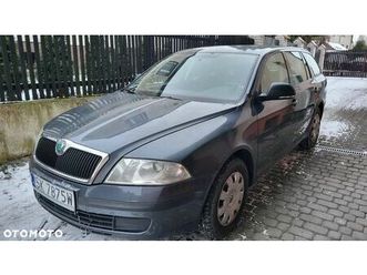 skoda octavia 1.6 tour business