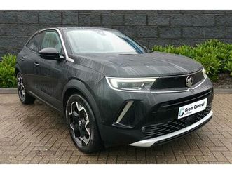 mokka-e 50kwh ultimate auto 5dr