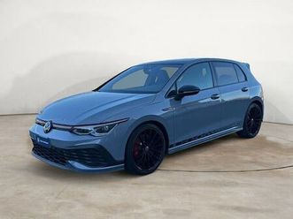 golf 2.0 tsi gti dsg clubsport 45