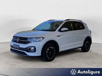 t-cross 1.0 tsi sport
