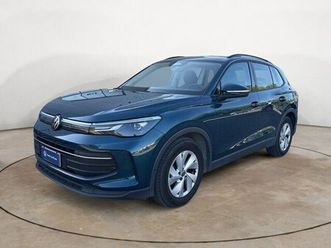 tiguan 2.0 tdi 150 cv dsg life