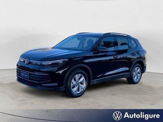 tiguan 2.0 tdi 150 cv dsg life