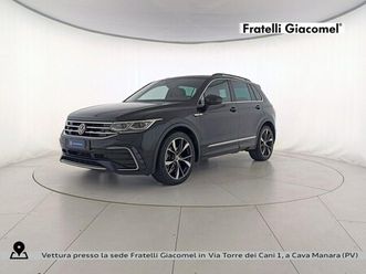 tiguan 2.0 tdi r-line 150cv dsg